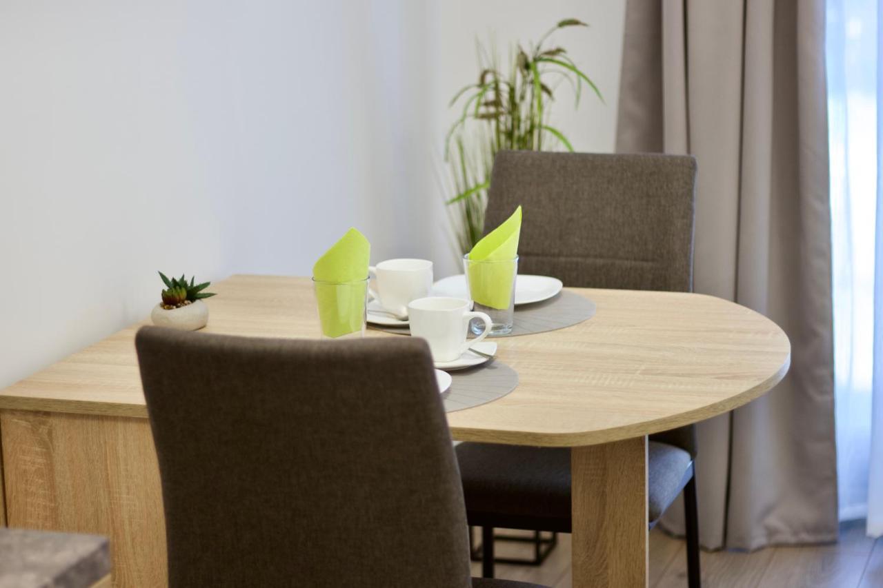 Sport Centrum Apartman Pápa Zewnętrze zdjęcie