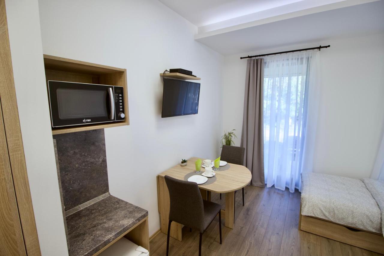 Sport Centrum Apartman Pápa Zewnętrze zdjęcie
