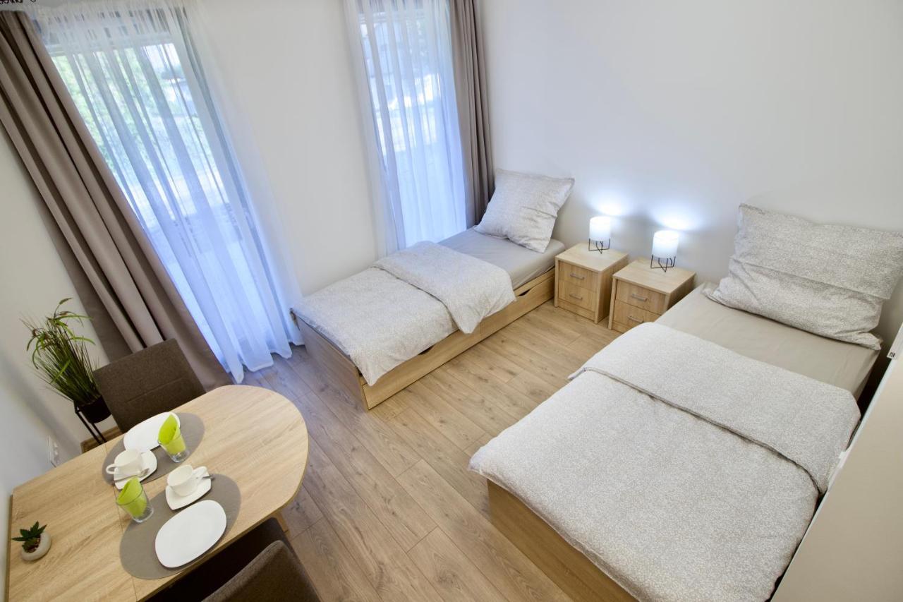 Sport Centrum Apartman Pápa Zewnętrze zdjęcie